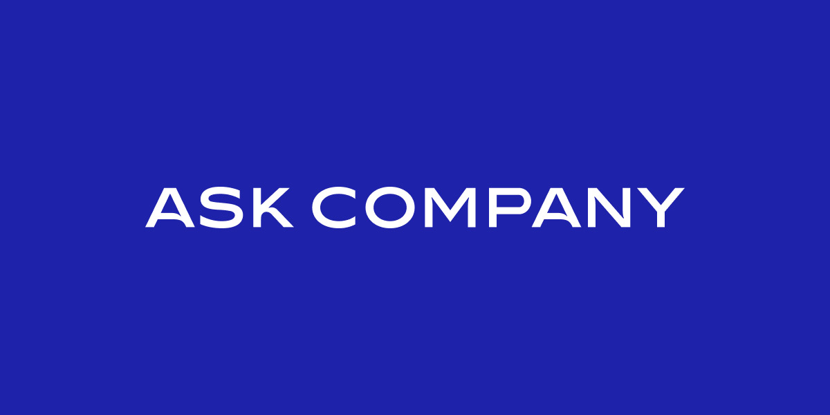 ASK COMPANY